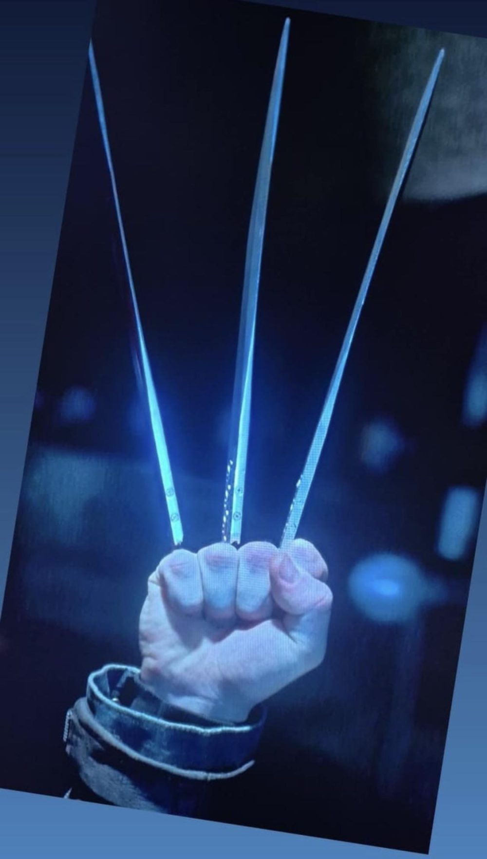 Si ves X-Men (2000) en 4K, podrás apreciar los tornillos de sus garras.