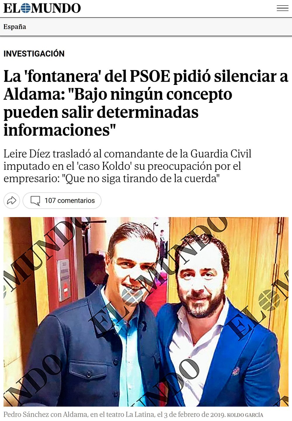 Lo del PSOE deja House of Cards a la altura del betún.