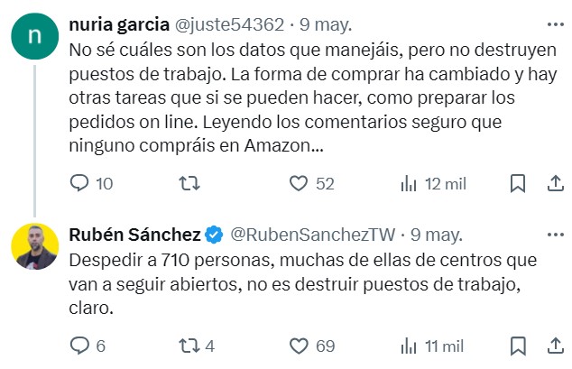 Espero que el bueno de Rubén no viva en un bloque de pisos con portero automático...