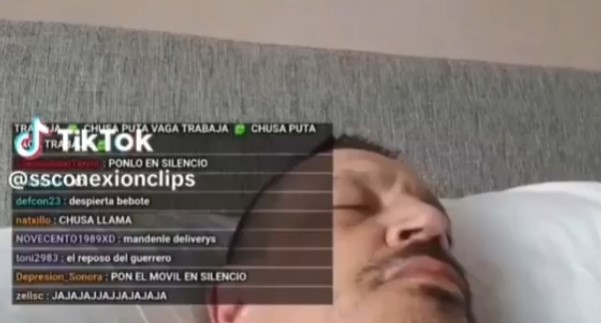 El teleoperador que recibía los televotos de España