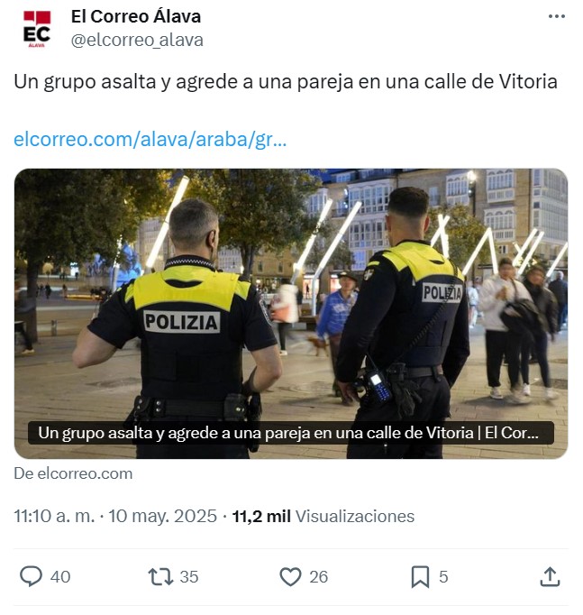 Un grupo.