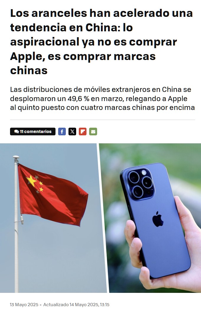 Los aranceles están acelerando una muеrte anunciada.