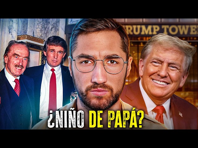 El origen de Donald Trump | Lord Draugr