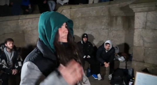 Os presento a Yaklamelo, el Eminem de Vigo