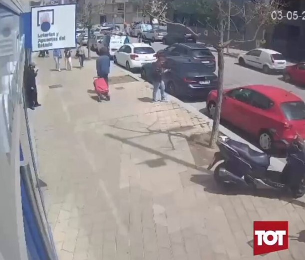 Esto ha ocurrido en Badalona.