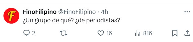 Un grupo.