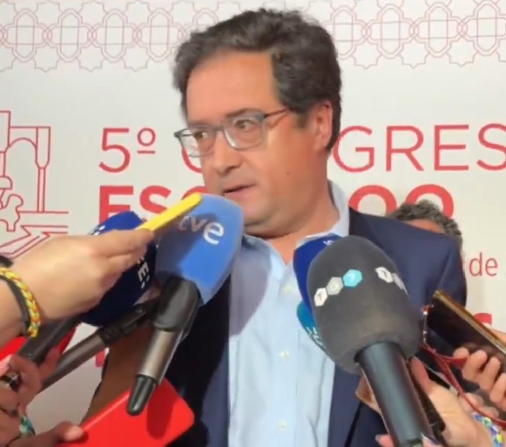 Hay nerviosismo en el PSOE.
