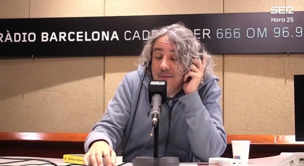 José Ignacio Valenzuela: "Con mi marido tomamos la decisión de no ir juntos con nuestra hija a lugares peligrosos como el supermercado"