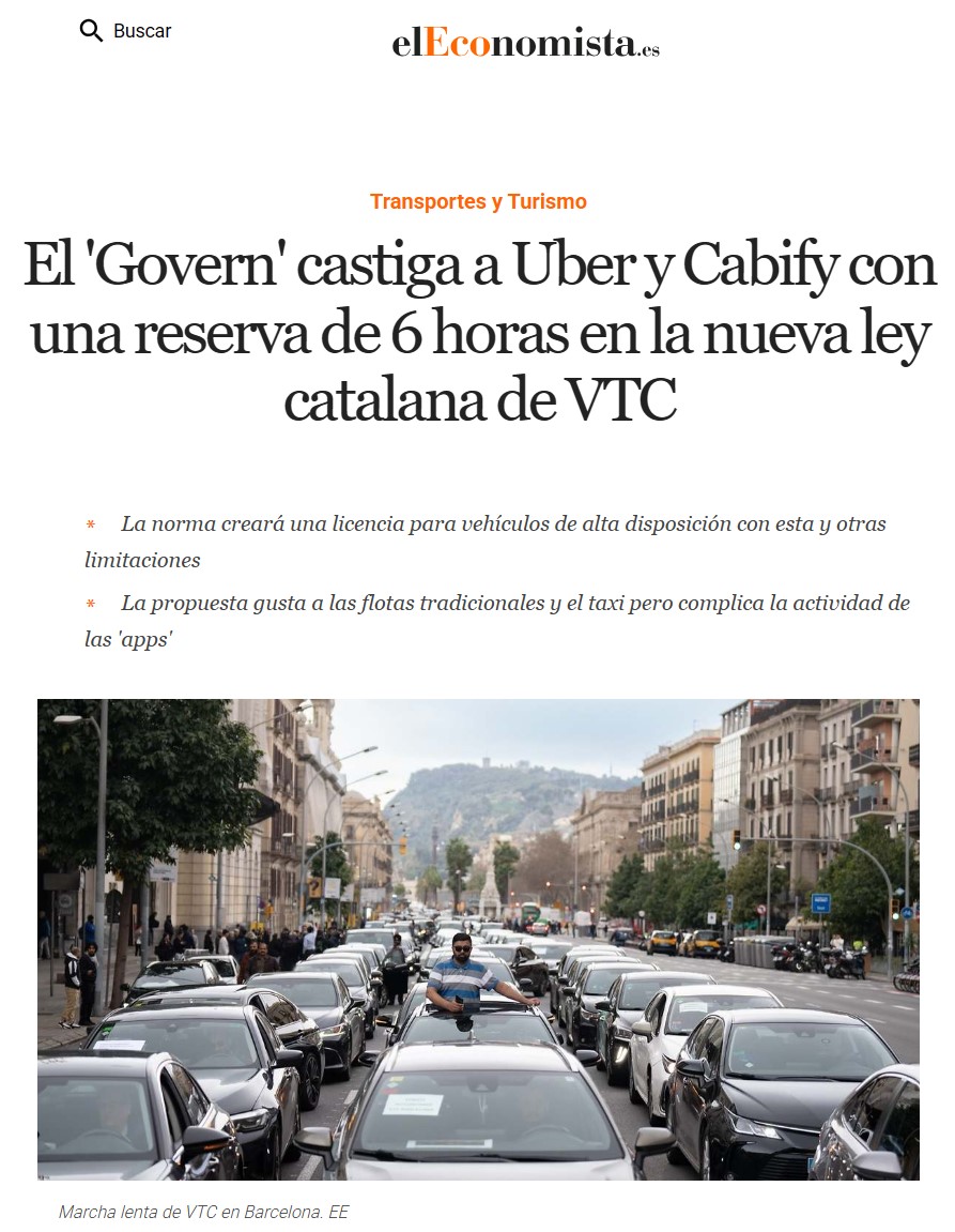 Palos en las ruedas.