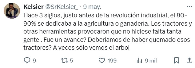 Espero que el bueno de Rubén no viva en un bloque de pisos con portero automático...