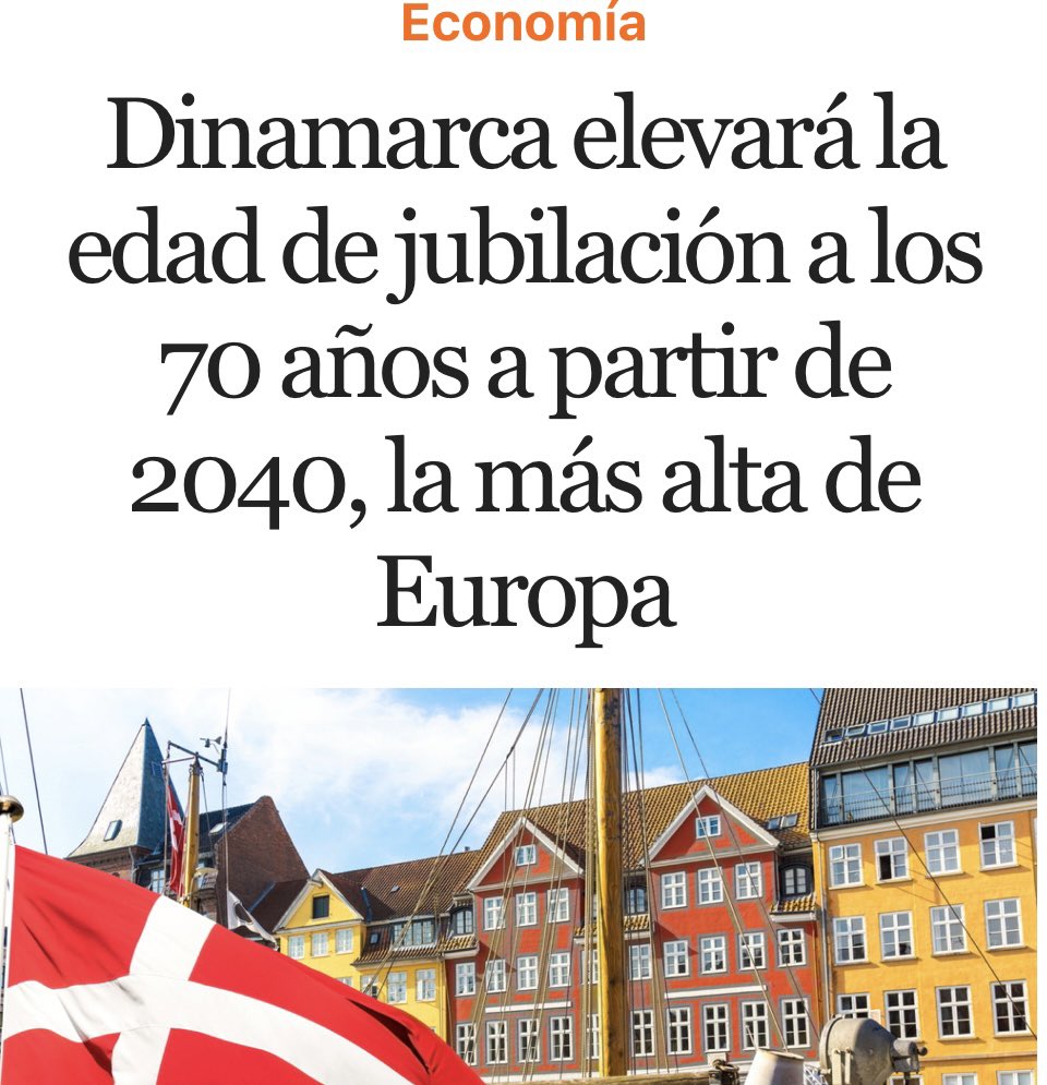 El secreto es subir la edad de jubilación hasta que no la puedas cobrar.