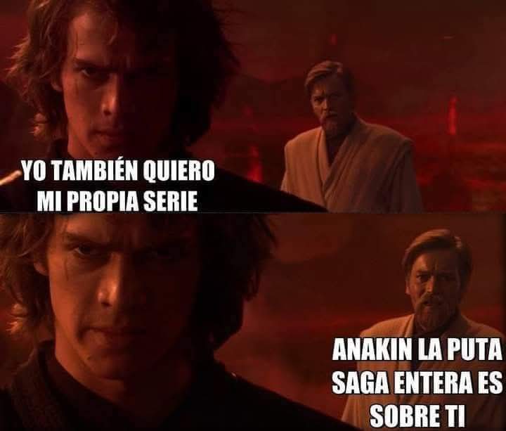 Todo es posible cuando exprimes una saga al máximo.