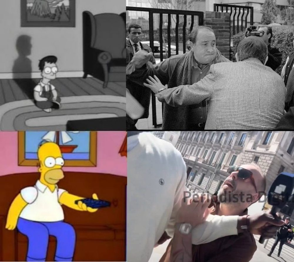 Todo cambia para que nada cambie.