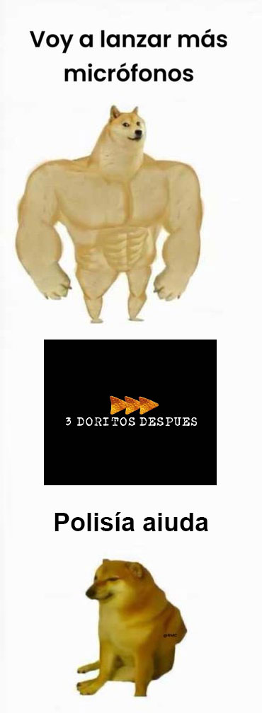 Todo cambia para que nada cambie.