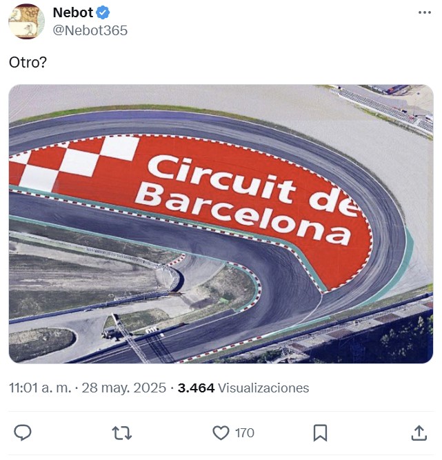 ¿Se viene un GP en Marruecos?