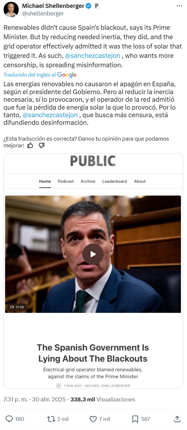 Pedro Sánchez: ridículo internacional.