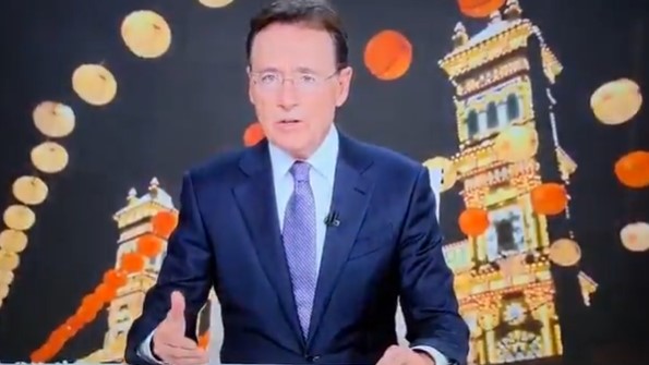 Nueva dedicatoria a Pdro Snchz en un directo de Antena 3