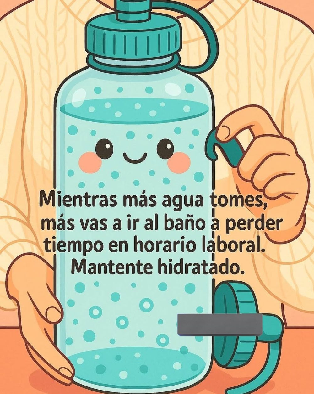 Piénsalo, son todo ventajas.
