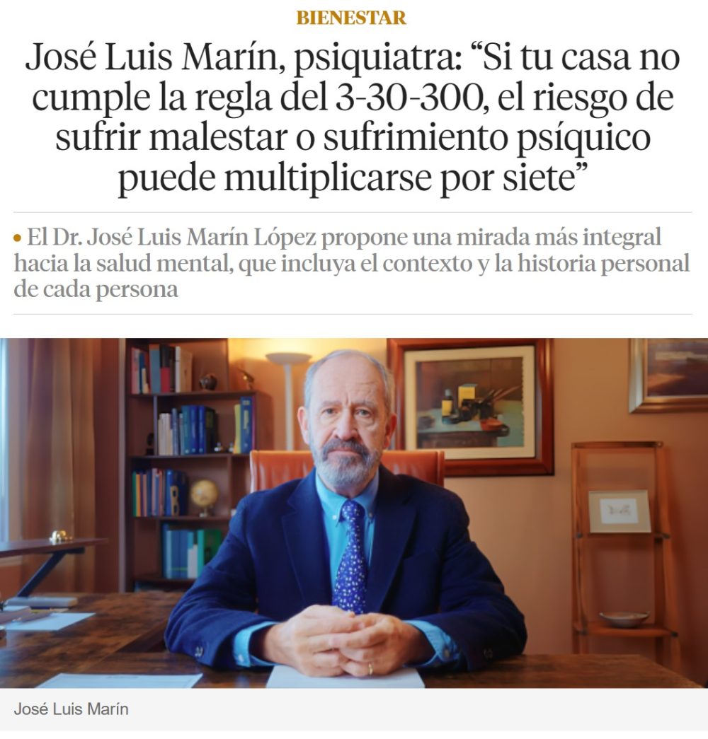 ¿Vuestra casa cumple la regla del 3-30-300?