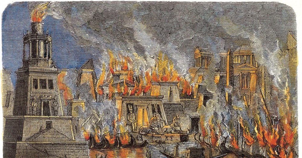 ¿Sabías que hace 2.200 años un griego midió la Tierra con un palo, sin moverse de Alejandría, y lo hizo con una precisión que dejó al mundo boquiabierto?