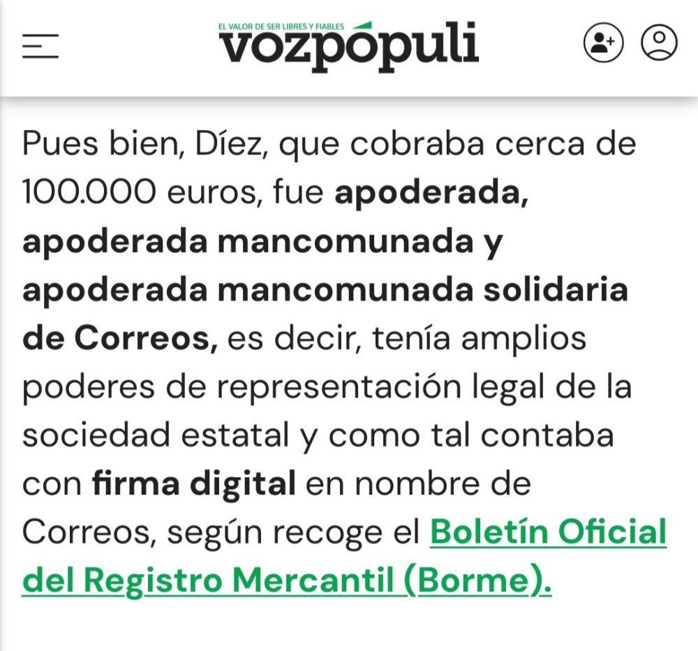 Un afectado por el presunto fraude del voto por correo que ejecutó el PSOE: «Esa firma no es mía, yo no voto nunca».
