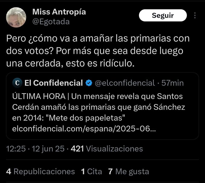 España no tiene solución, vivimos en MONGUERLAND.