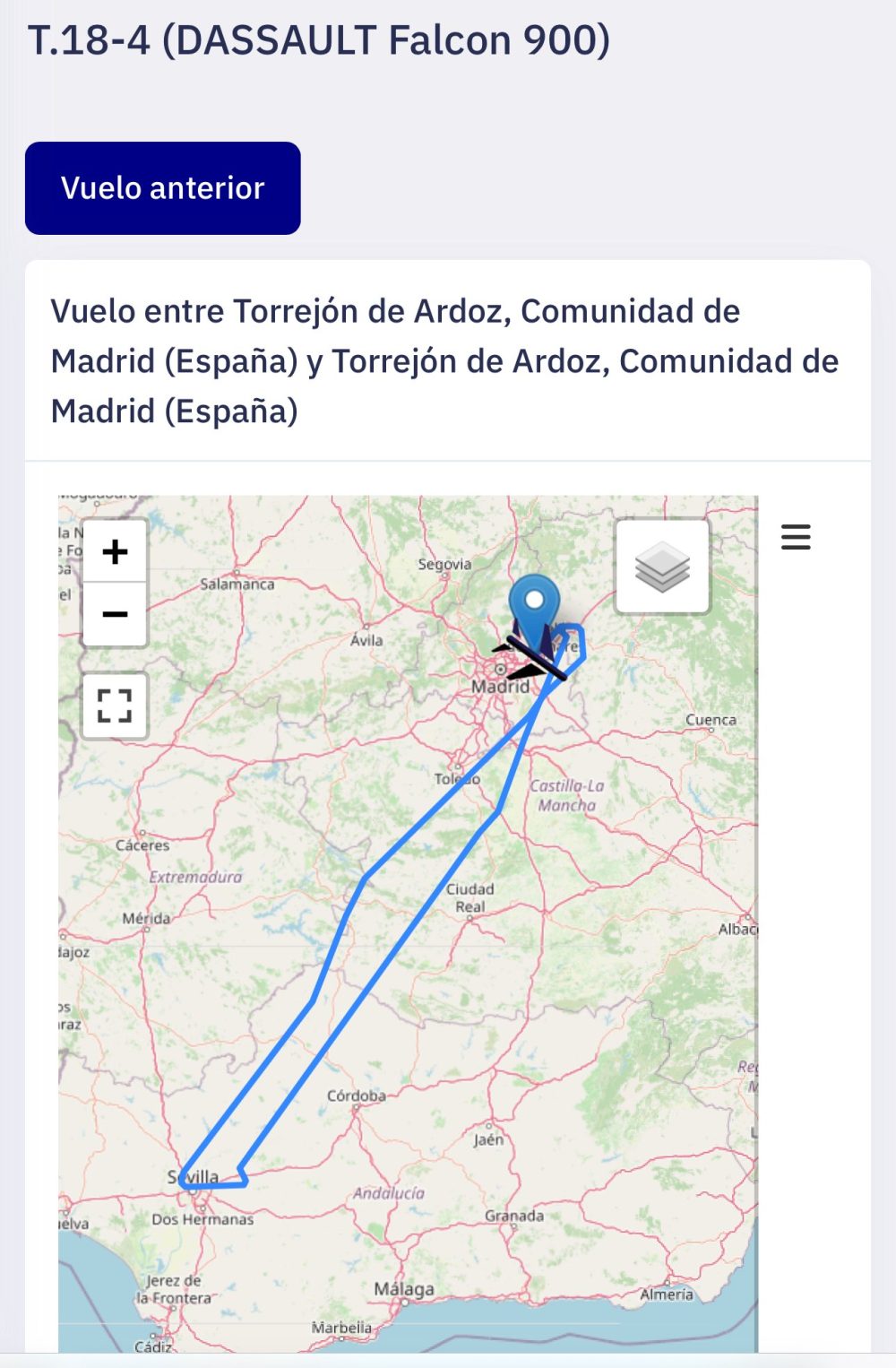 El Falcon de Pdro Snchz ha dado la vuelta el pleno vuelo tras conocerse el contenido del informe sobre Santos Cerdón.
