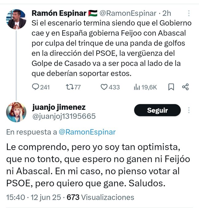 España no tiene solución, vivimos en MONGUERLAND.