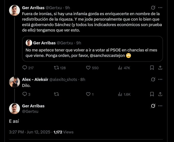 España no tiene solución, vivimos en MONGUERLAND.