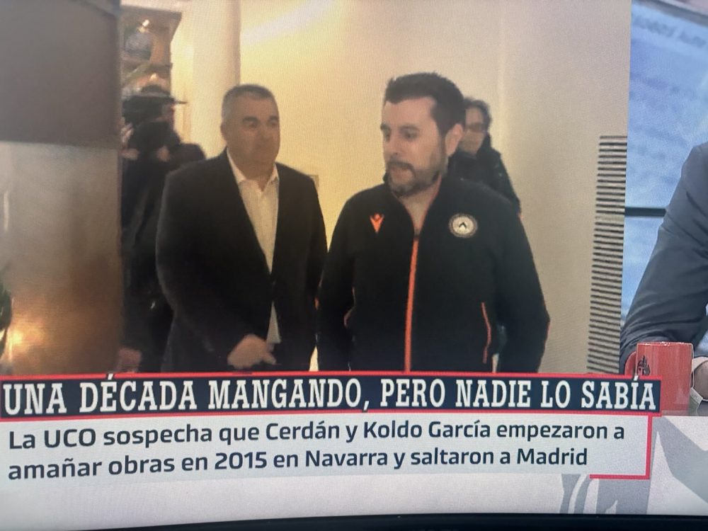 A Ferreras le entra la prisa ahora y ataca con todo a Pdro Snchz.