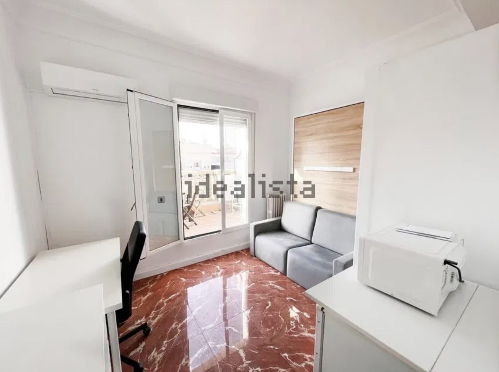 1050€ - 30 m² en Madrid