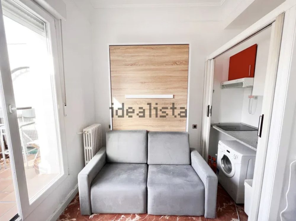 1050€ - 30 m² en Madrid