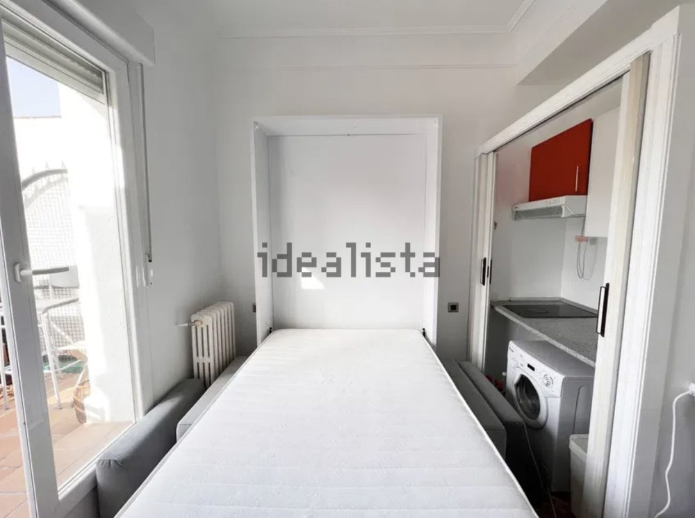 1050€ - 30 m² en Madrid