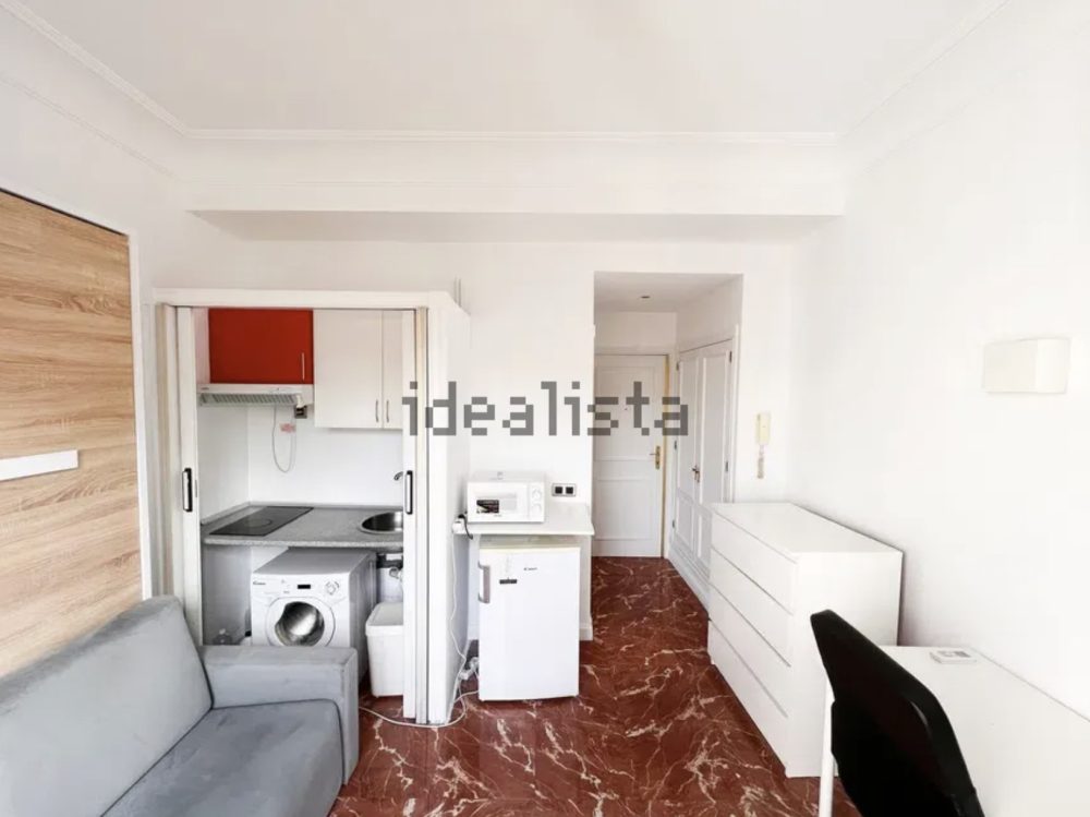 1050€ - 30 m² en Madrid