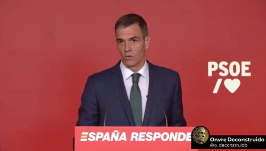 Los highlights de Pedro Sánchez en la comparecencia de hoy.