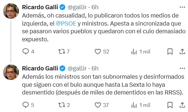Periodismo de calidad.