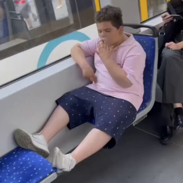 Por fin un niño sin móvil