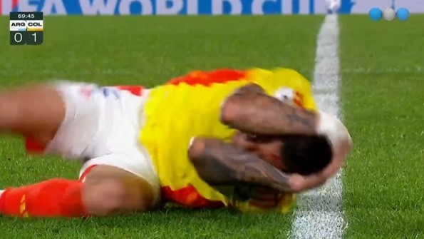 Rápido, ¡finge que te ha dado un ictus!