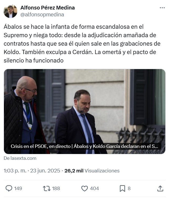 Dos noticias se leen mejor juntas.