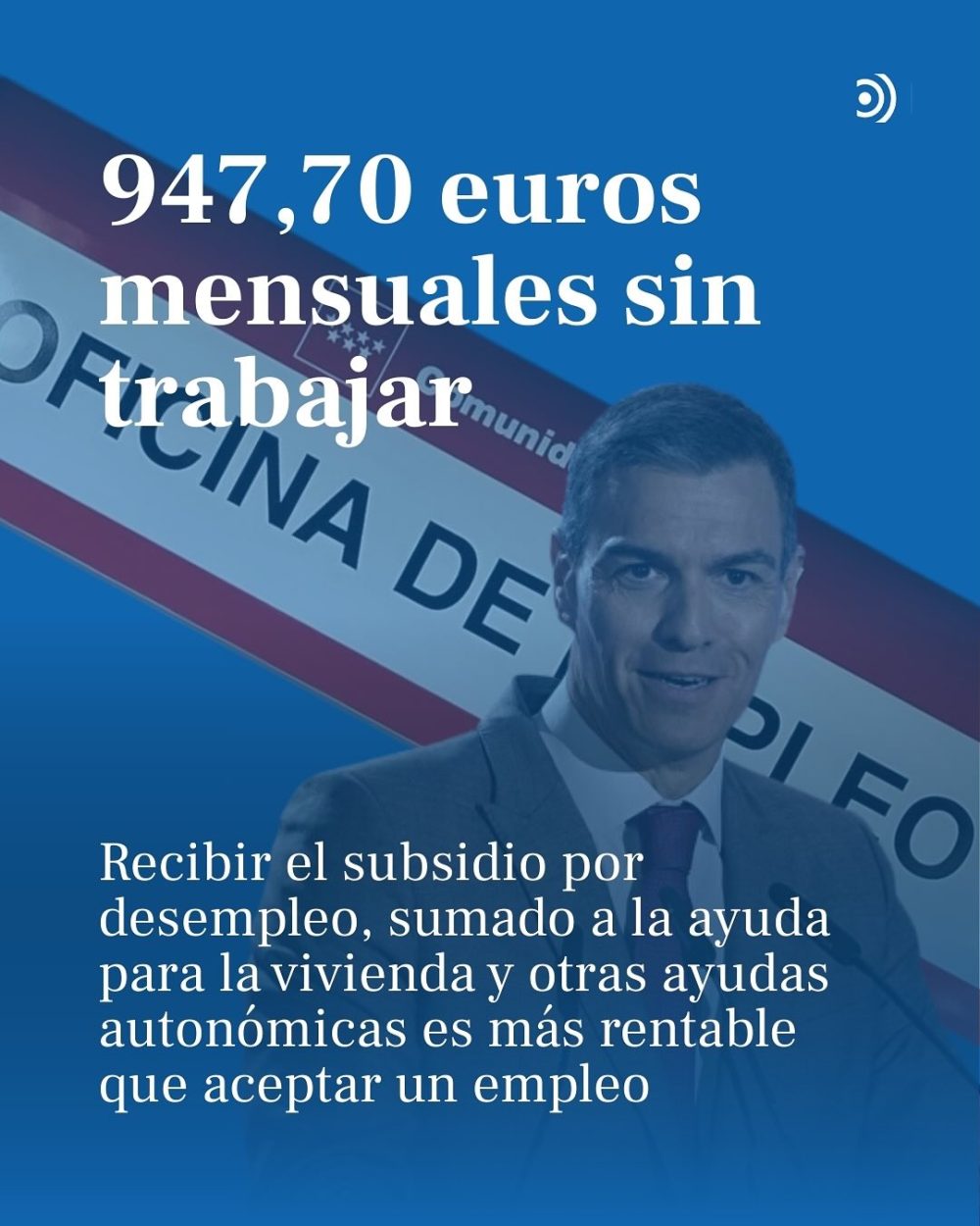 La España subsidiada.