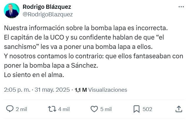 Periodismo de calidad.