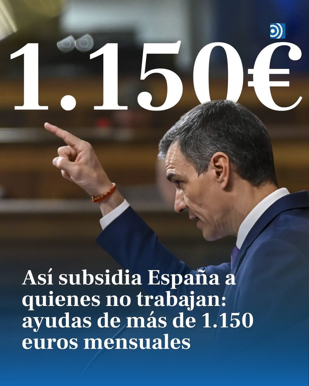 La España subsidiada.
