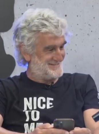 Juanma López Iturriaga: "El giIipoIIas del mes, soy yo".