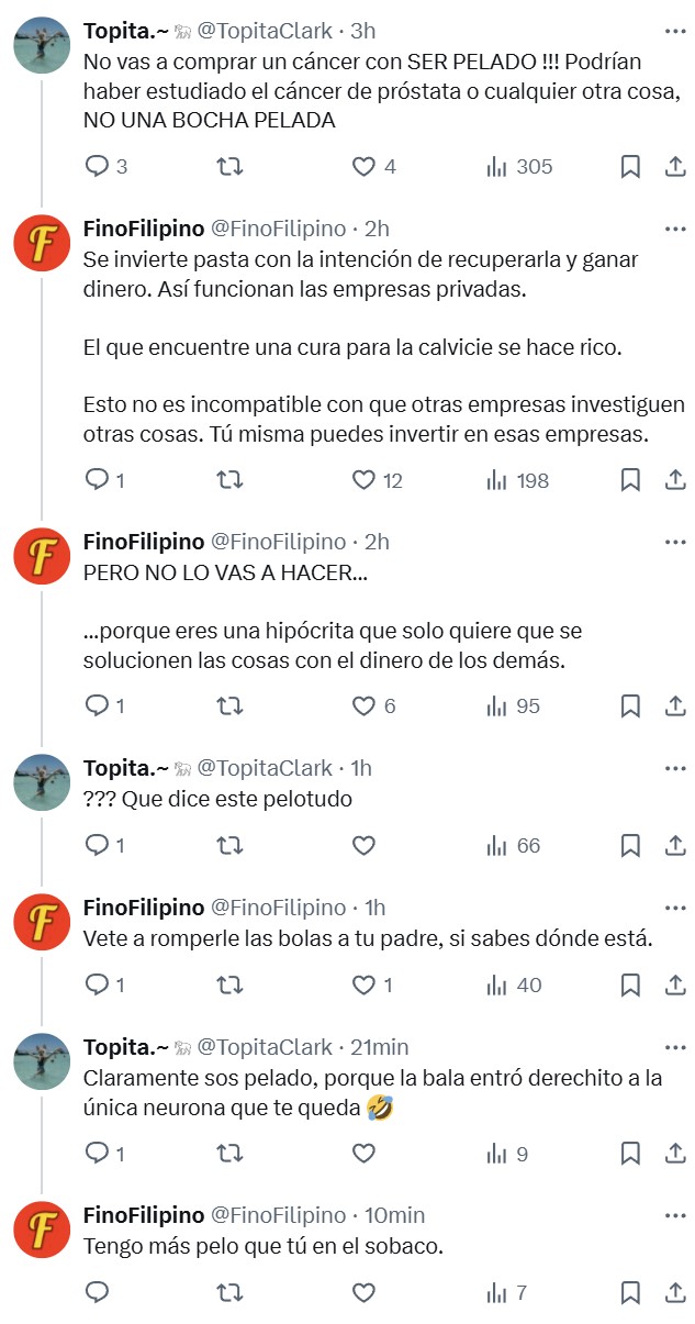 -Se hace un descubrimiento que podría acabar con el problema de la alopecia.