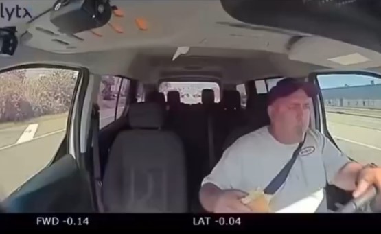 Imagina tener que ver este vídeo en el juicio...