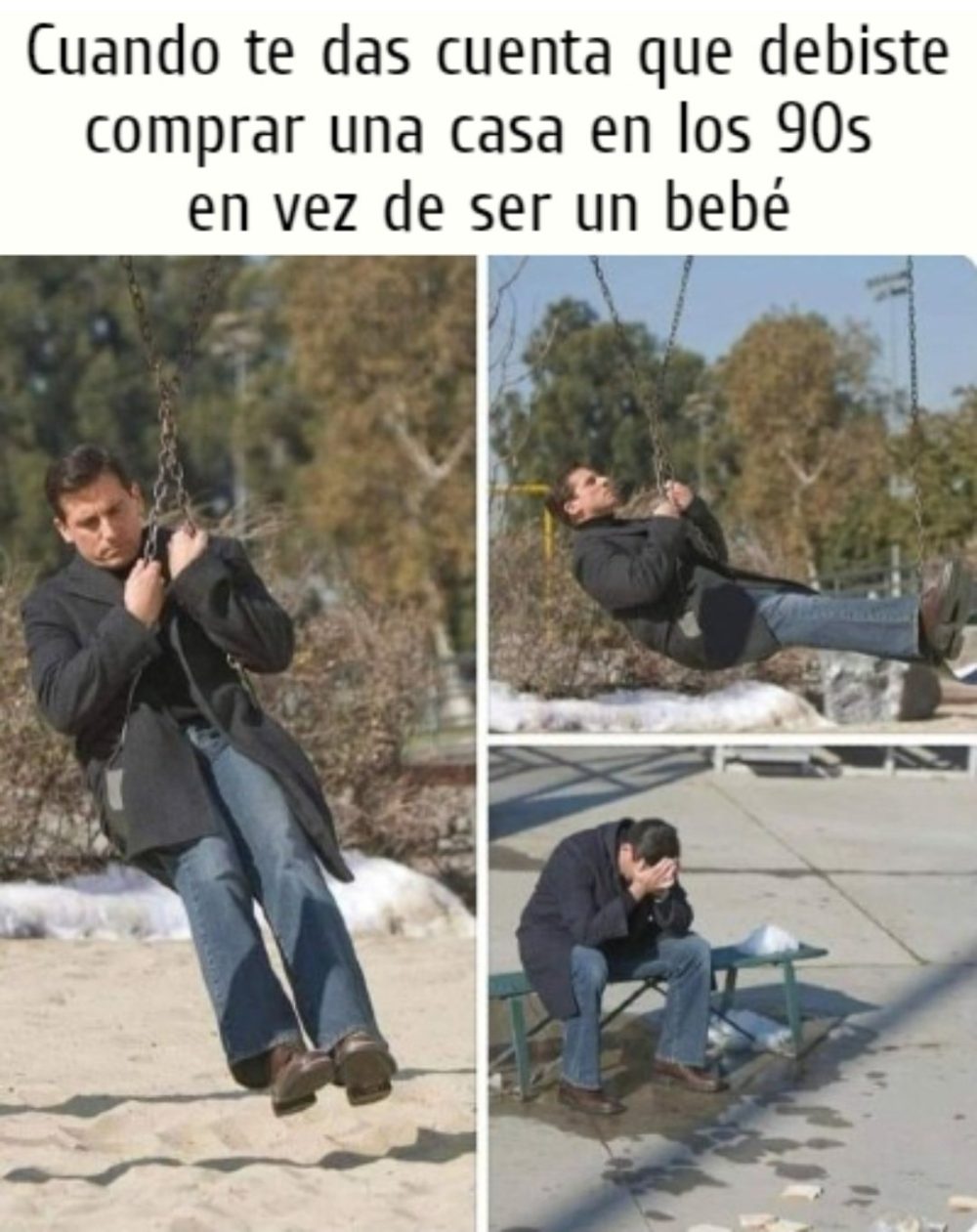 Debimos ser más previsores y menos gateadores.