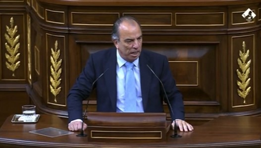 Carlos García Adanero: "Están atacando a la UCO y a los jueces porque son los que están descubriendo toda la corrupción que les rodea".