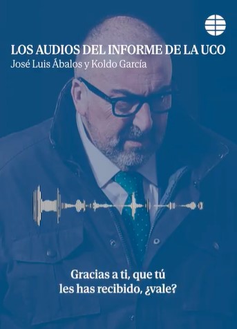 Koldo ofreció a Ábalos una comisión de medio millón de euros al mes durante 3 años de una petrolera venezolana.