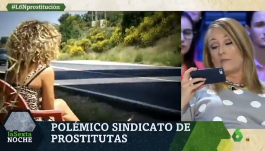 Un día normal en la vida de Ábalos.