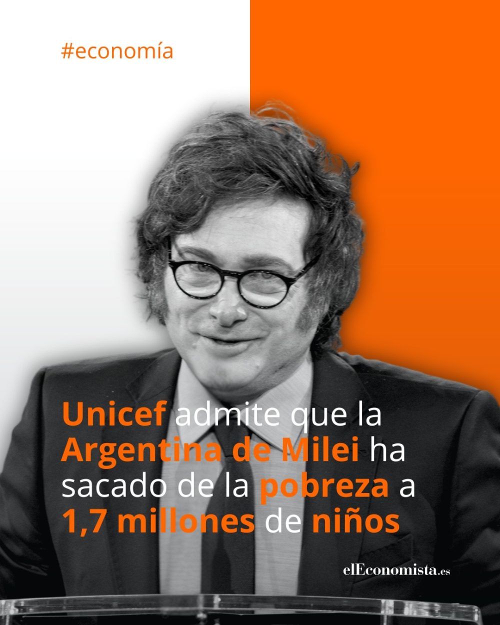 ¿Que aliviar la regulación en un país estrangulado por el socialismo activa el mercado y eso hace que disminuya la pobreza? Me pinchas y no sangro.